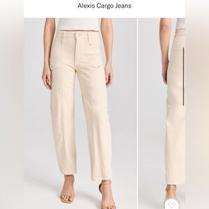 Paige alexis cargo jean